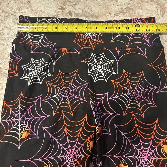 No boundaries leggings Halloween Large - Picture 4 of 7
